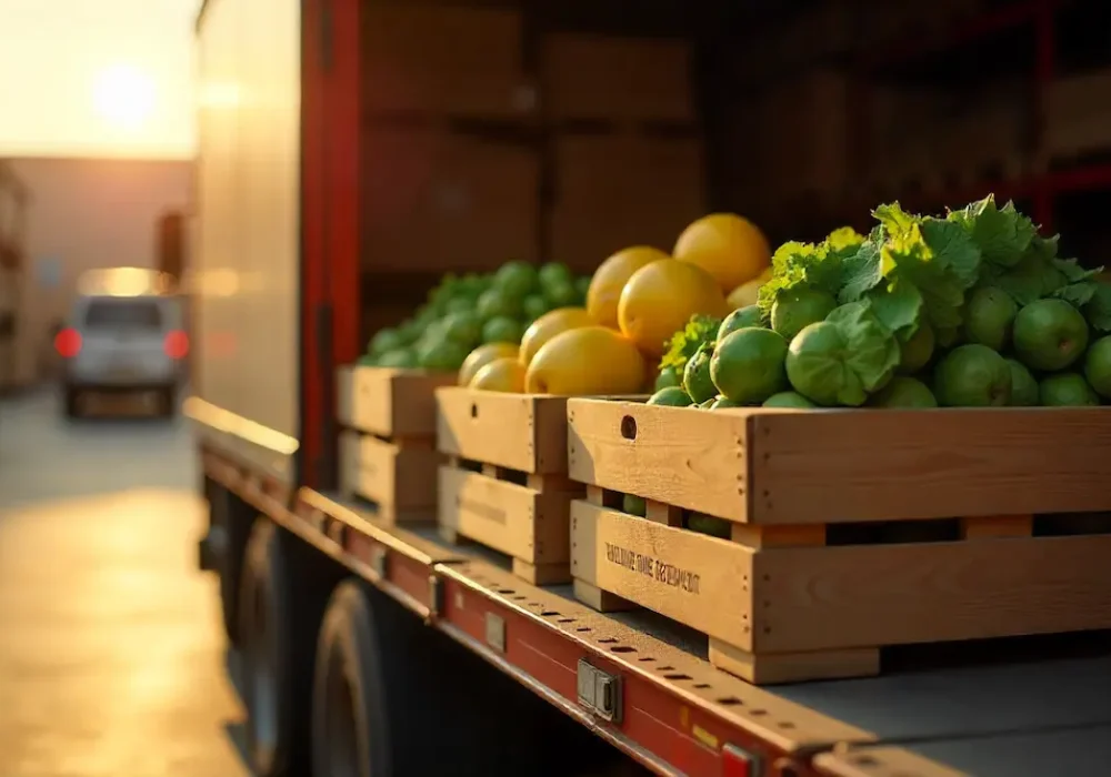 FSMA 204 Is Coming: What Produce Shippers Need From Their Logistics Partner