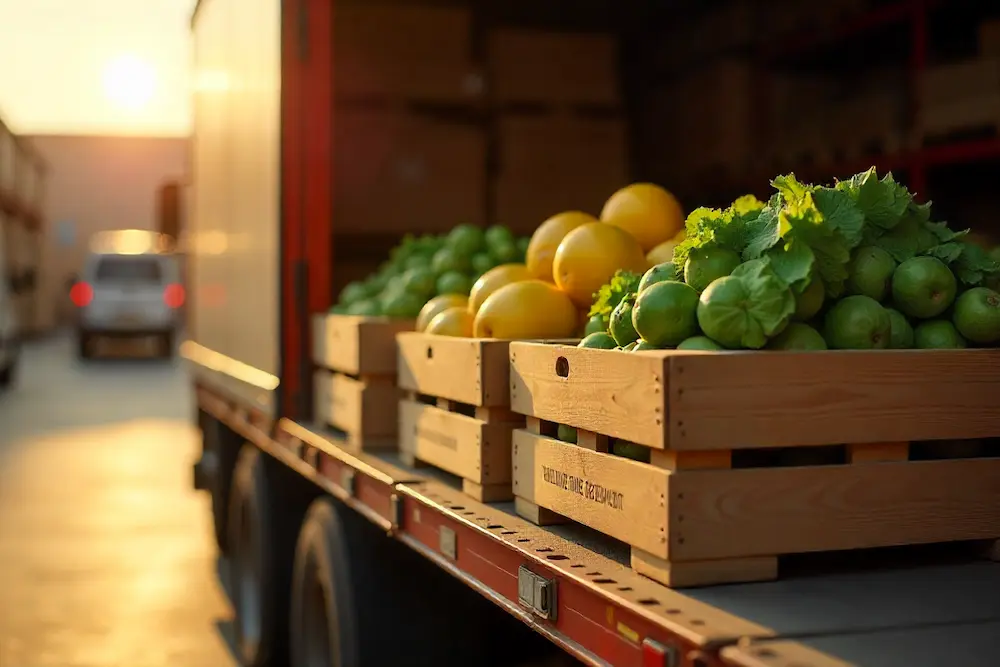 FSMA 204 Is Coming: What Produce Shippers Need From Their Logistics Partner