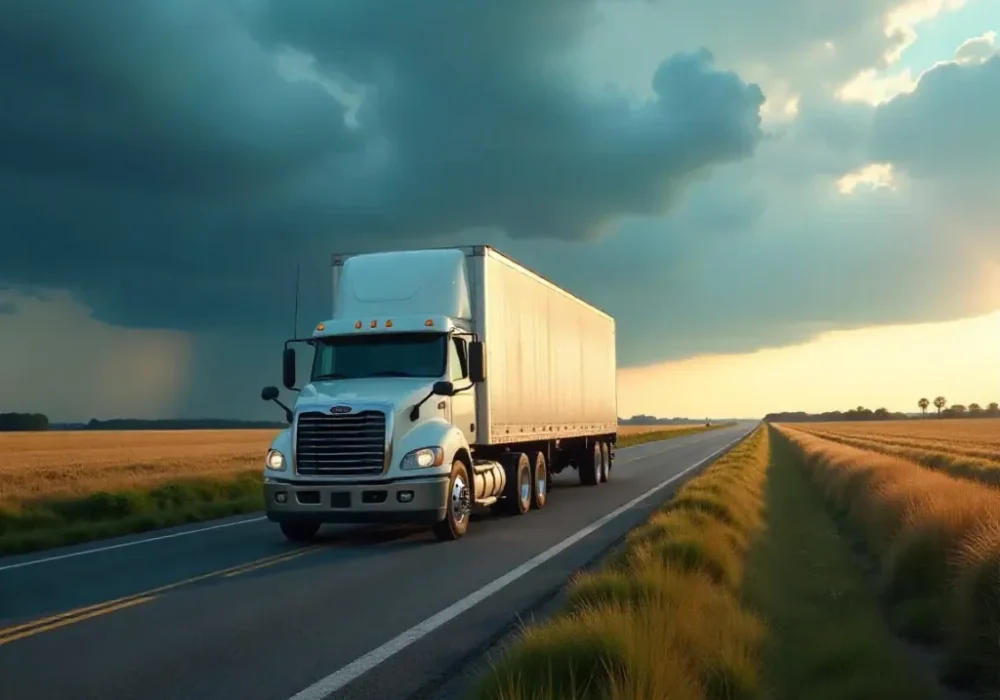 How Weather Impacts Produce Shipments and the Tools That Prevent Delays