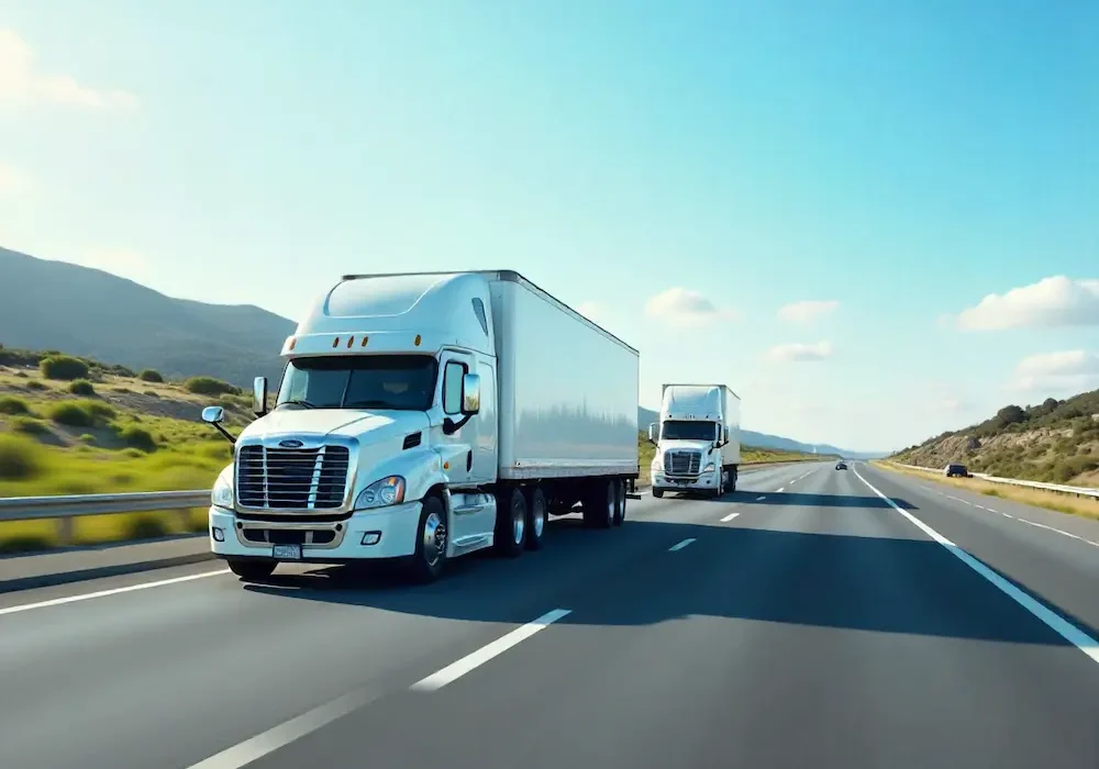 The Difference Between Local and Long Haul Produce Transportation