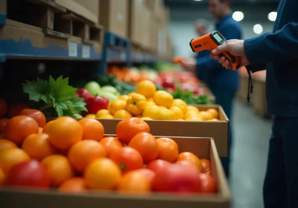 Why Produce Loads Arrive Hot and How to Stop It