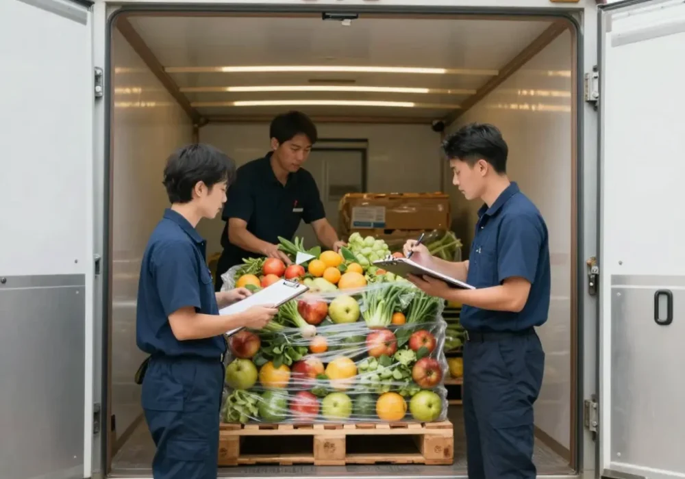 What Grocery Buyers Look for Before Accepting a Produce Load