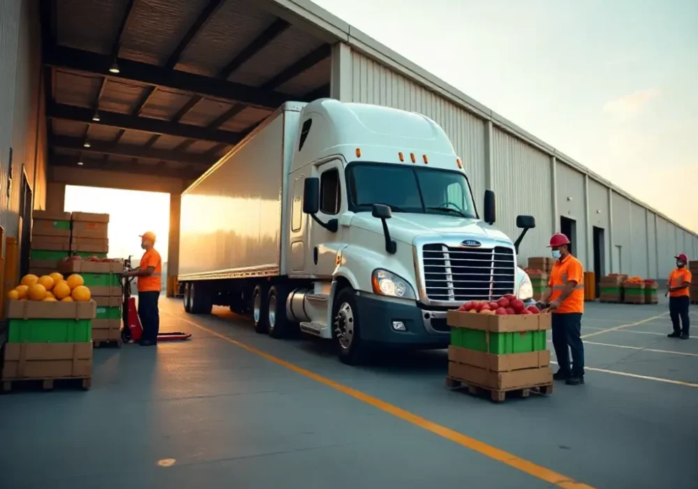 How Produce Transportation Has Changed Over the Last 5 Years