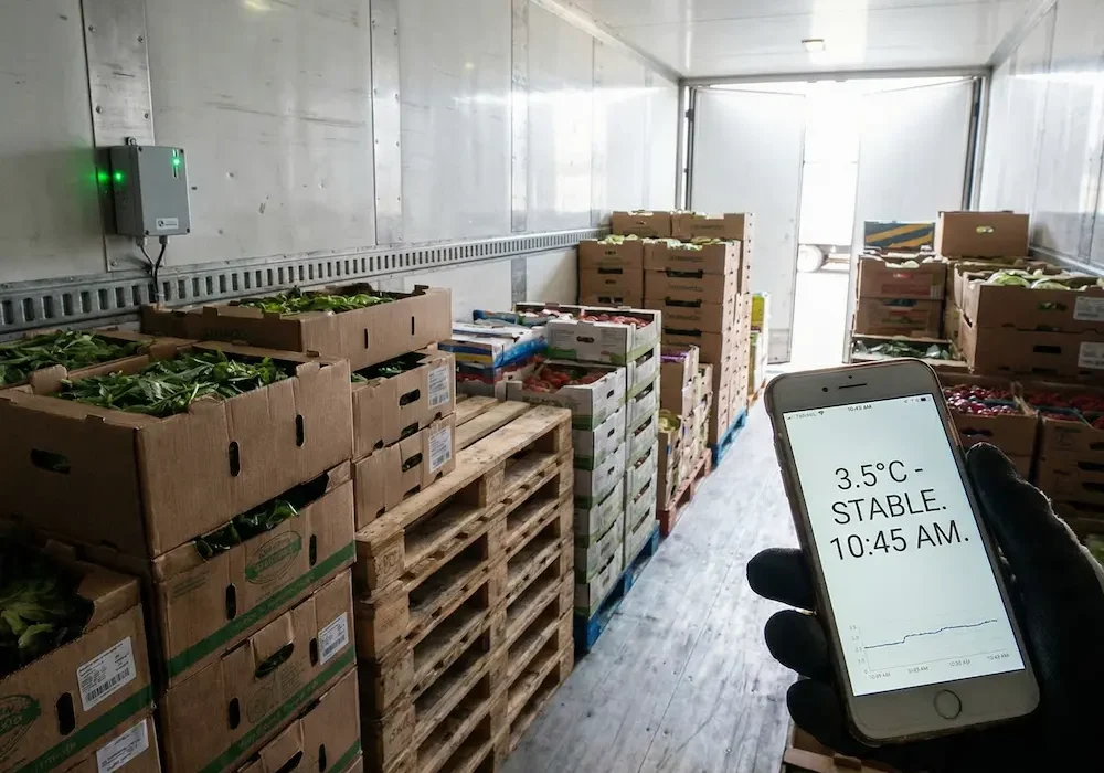 Why Cold Chain IoT Monitoring Is Now Non-Negotiable