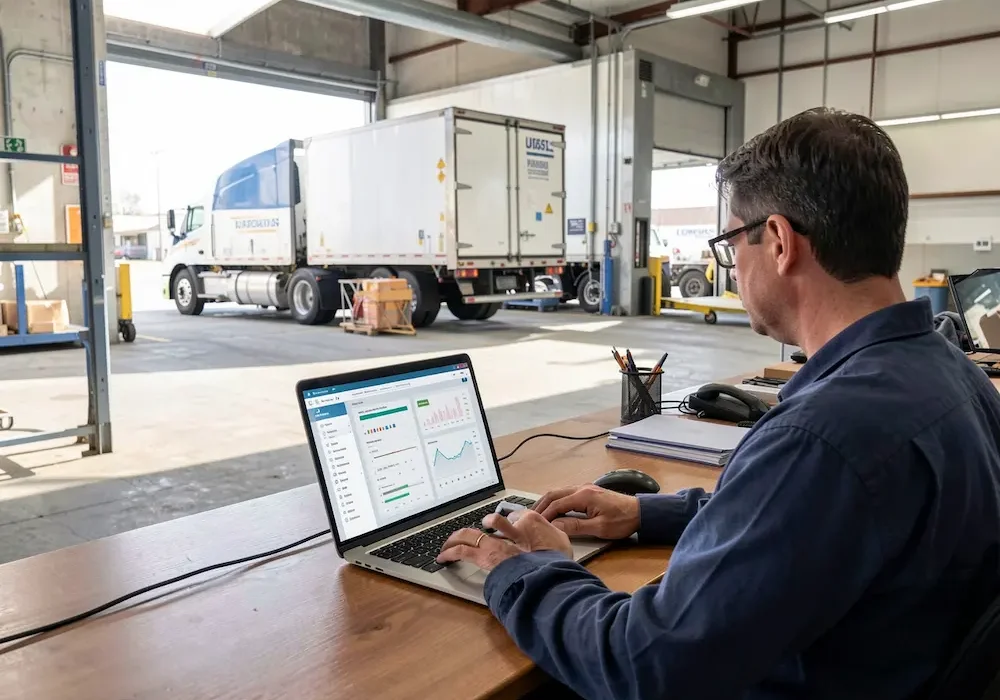 How Carrier Scorecards and Performance Metrics Are Changing Freight Contracts in 2026