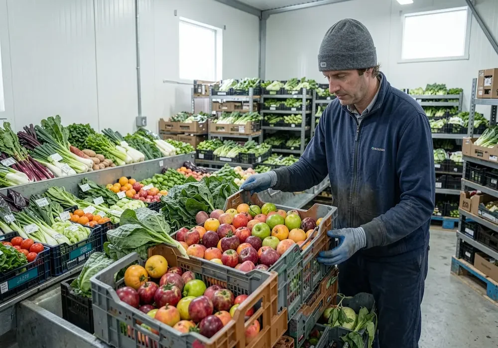 Why Shelf Life Management Is Becoming a Key Focus in Produce Logistics