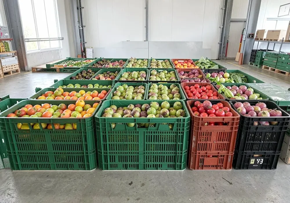 Why Produce Quality Consistency Is Now a Transportation Challenge